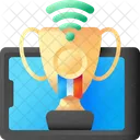 Reward Award Achievement Icon