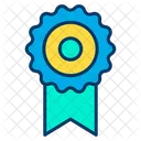 Reward Badge Tag Icon