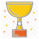 Reward Cup Development Icon