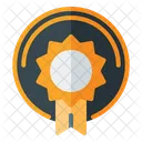 Reward Award Badge Icon