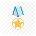 Reward Medal Prize Icon