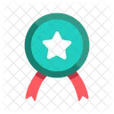 Reward Award Badge Icon