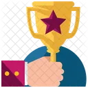 Reward Award Winner Icon