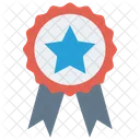 Reward Prize Medal Icon