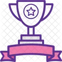 Reward Prize Trophy Icon