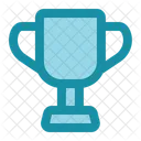 Reward Achievement Trophy Icon