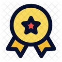 Reward Star Award Icon