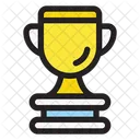 Reward Award Achievement Icon