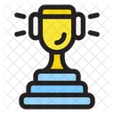 Reward Award Achievement Icon