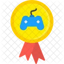 Reward Gaming Award Symbol