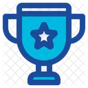 Reward Trophy Award Icon