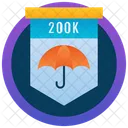 Reward badge  Icon