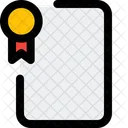Reward File  Icon