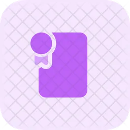 Reward File  Icon