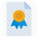 Reward File Reward Achievement Icon