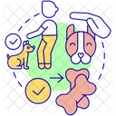 Reward good behavior  Icon
