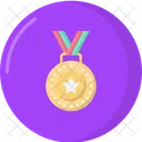 Reward Award Achievement Icon