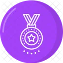 Reward Award Achievement Icon