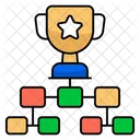 Reward Award Trophy Cup Icon