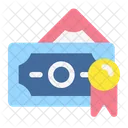 Reward Award Achievement Icon