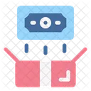 Reward Award Achievement Icon