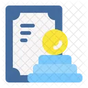 Reward Award Achievement Icon