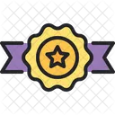 Reward Medal  Icon