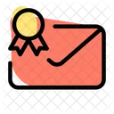 Reward Message  Icon