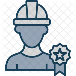 Rewarding employees  Icon