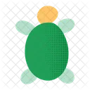 Rewilding Turtle  Icon