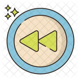 Rewind  Icon
