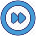 Rewind Back Previous Icon