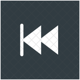 Rewind Icon