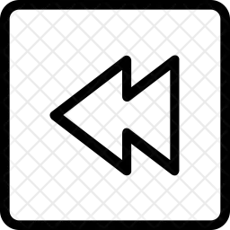 되감기  아이콘
