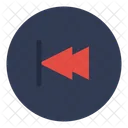 Rewind  Icon