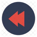 Rewind  Icon