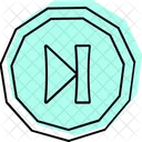 Rewind Button Rewind Button Icon