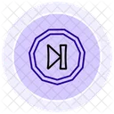 Rewind Button Rewind Button Icon