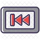 Rewind Button Icon