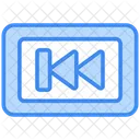 Rewind Button Icon