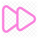 Rewind Forward  Icon