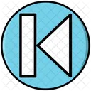Back Rewind Media Icon