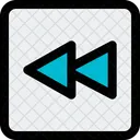 Rewind Icon