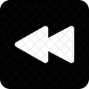 Rewind Icon