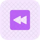 Rewind Icon