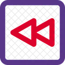Rewind Icon