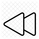 Rewind Icon