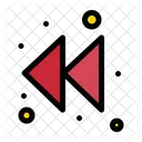 Rewind  Icon