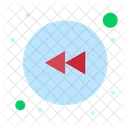 Rewind  Icon