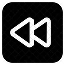 Rewind  Icon
